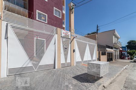 Apartamento para alugar com 200m², 3 quartos e 1 vagaFachada do Condomínio