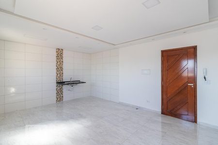 Sala/Cozinha de apartamento à venda com 3 quartos, 200m² em Vila Ré, São Paulo
