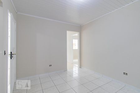 Cozinha de casa à venda com 2 quartos, 68m² em Capão Raso, Curitiba