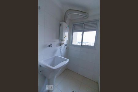 Área de Serviço de apartamento para alugar com 1 quarto, 35m² em Jardim Paraíso, São Paulo
