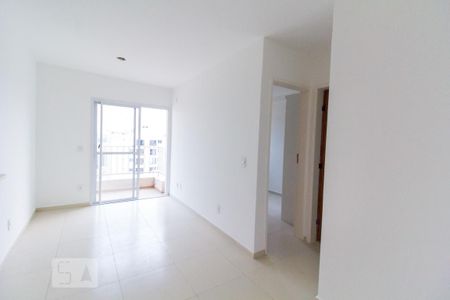 Sala de apartamento para alugar com 1 quarto, 35m² em Jardim Paraíso, São Paulo