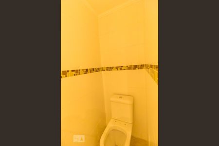 Banheiro de apartamento para alugar com 1 quarto, 35m² em Jardim Paraíso, São Paulo