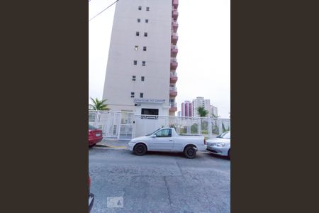 Fachada de apartamento para alugar com 1 quarto, 35m² em Jardim Paraíso, São Paulo