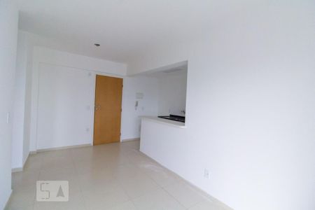 Sala de apartamento para alugar com 1 quarto, 35m² em Jardim Paraíso, São Paulo