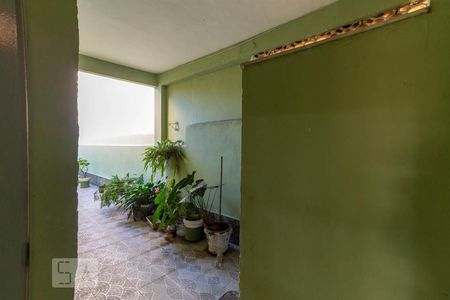 Vista da Sala de casa de condomínio para alugar com 1 quarto, 30m² em Piedade, Rio de Janeiro