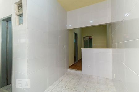 Casa de condomínio para alugar com 30m², 1 quarto e sem vagaCozinha