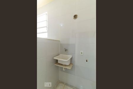 Casa de condomínio para alugar com 30m², 1 quarto e sem vagaÁrea de Serviço