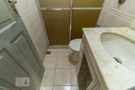 Casa de condomínio para alugar com 30m², 1 quarto e sem vagaBanheiro