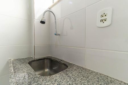 Casa de condomínio para alugar com 30m², 1 quarto e sem vagaCozinha