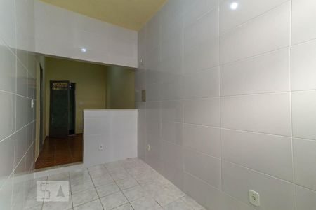 Casa de condomínio para alugar com 30m², 1 quarto e sem vagaCozinha