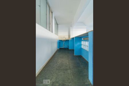 Apartamento para alugar com 45m², 2 quartos e 1 vagaDetalhe do Salão de Festas