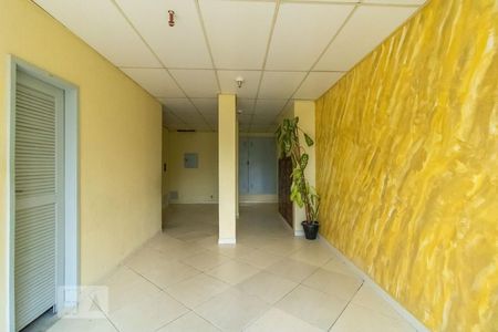 Apartamento para alugar com 45m², 2 quartos e 1 vagaHall de Entrada do Bloco