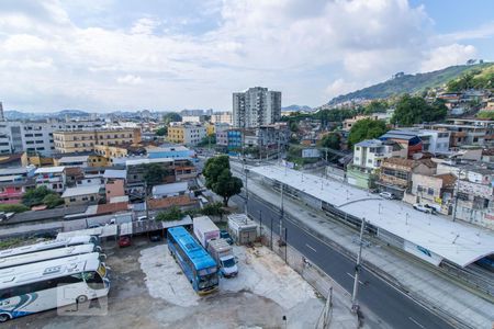 Apartamento para alugar com 45m², 2 quartos e 1 vagaVista da Área de Serviço