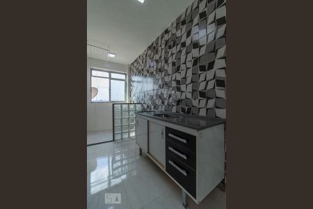 Apartamento para alugar com 45m², 2 quartos e 1 vagaCozinha