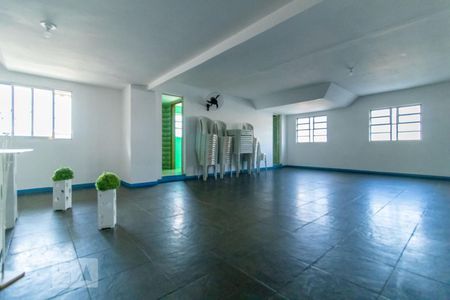Apartamento para alugar com 45m², 2 quartos e 1 vagaSalão de Festas
