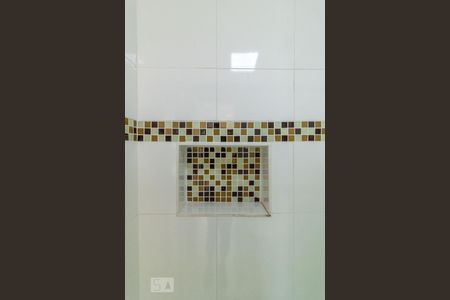 Apartamento para alugar com 45m², 2 quartos e 1 vagaDetalhe do Banheiro