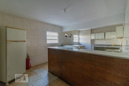 Apartamento para alugar com 45m², 2 quartos e 1 vagaCozinha do Salão de Festas