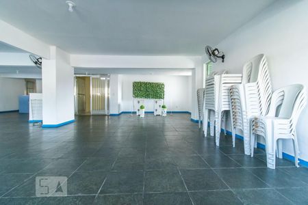 Apartamento para alugar com 45m², 2 quartos e 1 vagaSalão de Festas