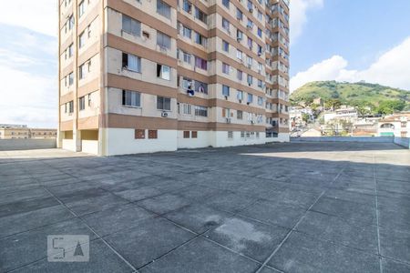 Apartamento para alugar com 45m², 2 quartos e 1 vagaÁrea Comum 