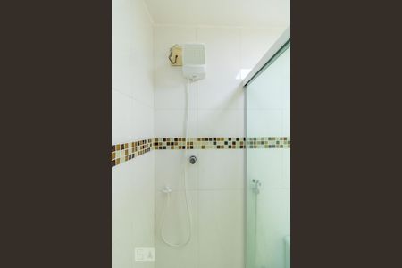 Apartamento para alugar com 45m², 2 quartos e 1 vagaDetalhe do Banheiro
