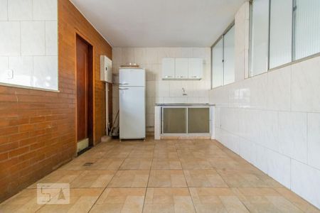 Apartamento para alugar com 45m², 2 quartos e 1 vagaCozinha do Salão de Festas