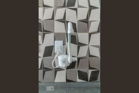 Apartamento para alugar com 45m², 2 quartos e 1 vagaDetalhe da Cozinha