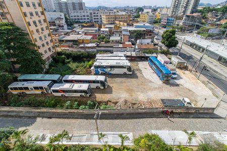 Apartamento para alugar com 45m², 2 quartos e 1 vagaVista do Quarto 2