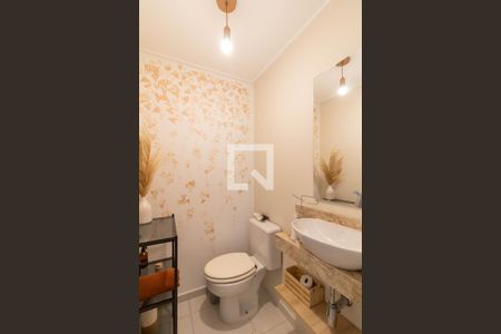Lavabo de apartamento para alugar com 2 quartos, 87m² em Jardim Flor da Montanha, Guarulhos