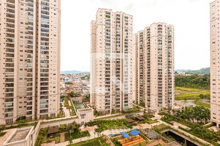 Vista da Varanda  de apartamento para alugar com 2 quartos, 87m² em Jardim Flor da Montanha, Guarulhos