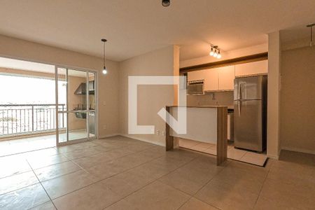 Sala de apartamento para alugar com 2 quartos, 87m² em Jardim Flor da Montanha, Guarulhos