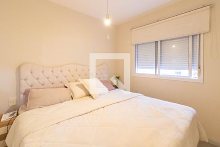 Suíte 1  de apartamento para alugar com 2 quartos, 87m² em Jardim Flor da Montanha, Guarulhos