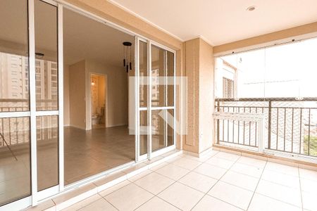 Varanda  de apartamento para alugar com 2 quartos, 87m² em Jardim Flor da Montanha, Guarulhos