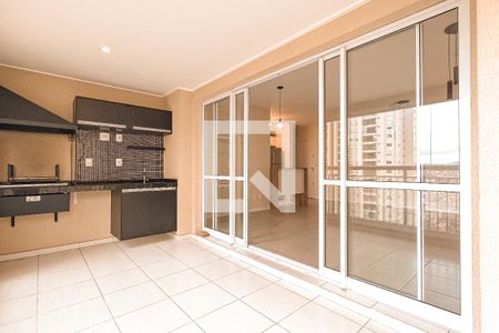 Varanda  de apartamento para alugar com 2 quartos, 87m² em Jardim Flor da Montanha, Guarulhos