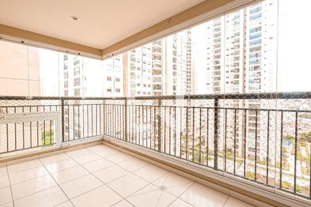 Varanda  de apartamento para alugar com 2 quartos, 87m² em Jardim Flor da Montanha, Guarulhos