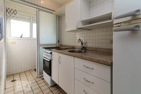 Apartamento à venda com 50m², 2 quartos e 1 vaga Apartamento à venda com 50m², 2 quartos e 1 vagaCozinha