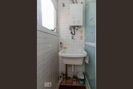 Apartamento à venda com 50m², 2 quartos e 1 vaga Apartamento à venda com 50m², 2 quartos e 1 vagaÁrea de serviço