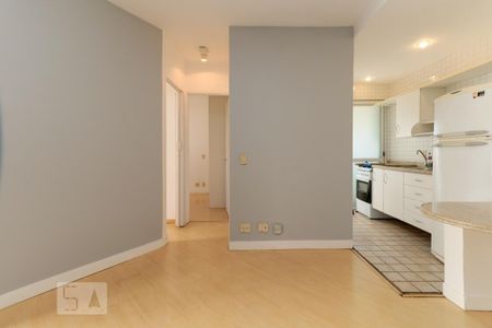 Sala de apartamento para alugar com 2 quartos, 50m² em Pinheiros, São Paulo