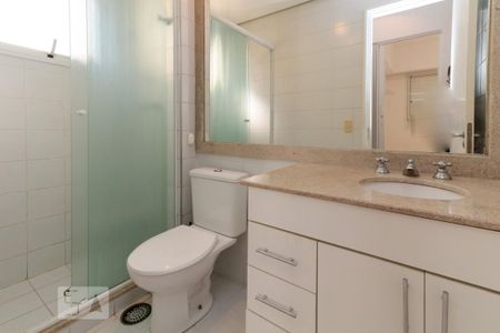 Apartamento à venda com 50m², 2 quartos e 1 vaga Apartamento à venda com 50m², 2 quartos e 1 vagaBanheiro