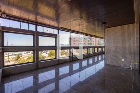 Varanda de apartamento para alugar com 4 quartos, 250m² em Barra da Tijuca, Rio de Janeiro