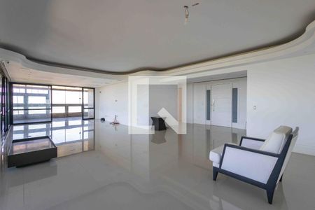 Sala de apartamento para alugar com 4 quartos, 250m² em Barra da Tijuca, Rio de Janeiro