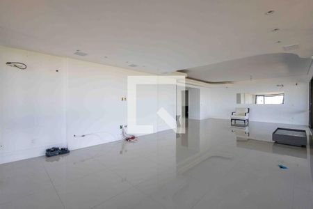 Sala de apartamento para alugar com 4 quartos, 250m² em Barra da Tijuca, Rio de Janeiro