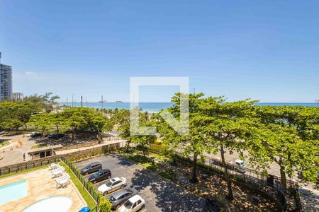 Varanda Vista de apartamento para alugar com 4 quartos, 250m² em Barra da Tijuca, Rio de Janeiro