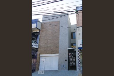 Fachada de kitnet/studio para alugar com 1 quarto, 21m² em Tatuapé, São Paulo