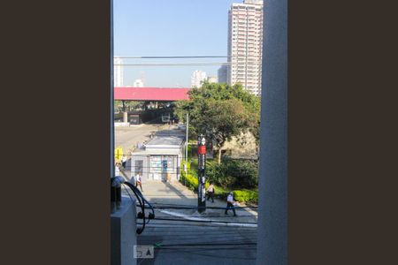 vista de kitnet/studio para alugar com 1 quarto, 21m² em Tatuapé, São Paulo