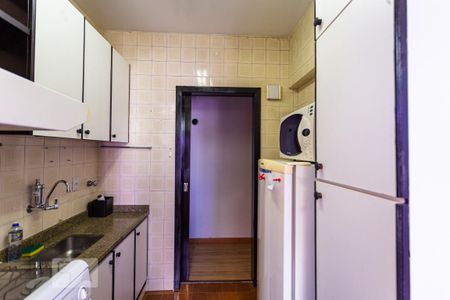 Apartamento para alugar com 60m², 1 quarto e sem vaga Apartamento para alugar com 60m², 1 quarto e sem vagaCozinha/Área de Serviço