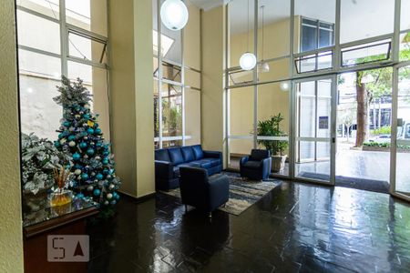 Apartamento para alugar com 60m², 1 quarto e sem vaga Apartamento para alugar com 60m², 1 quarto e sem vagaHall de Entrada