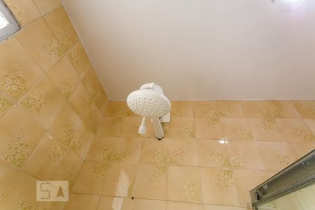 Apartamento para alugar com 60m², 1 quarto e sem vaga Apartamento para alugar com 60m², 1 quarto e sem vagaChuveiro do Banheiro da Suíte