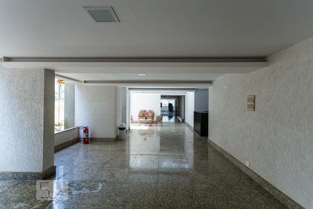 Apartamento para alugar com 60m², 1 quarto e sem vagaSalão de Festas