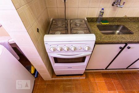 Apartamento para alugar com 60m², 1 quarto e sem vagaFogão 