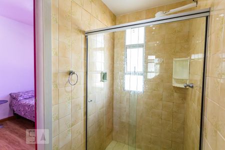 Apartamento para alugar com 60m², 1 quarto e sem vaga Apartamento para alugar com 60m², 1 quarto e sem vagaBanheiro da Suíte